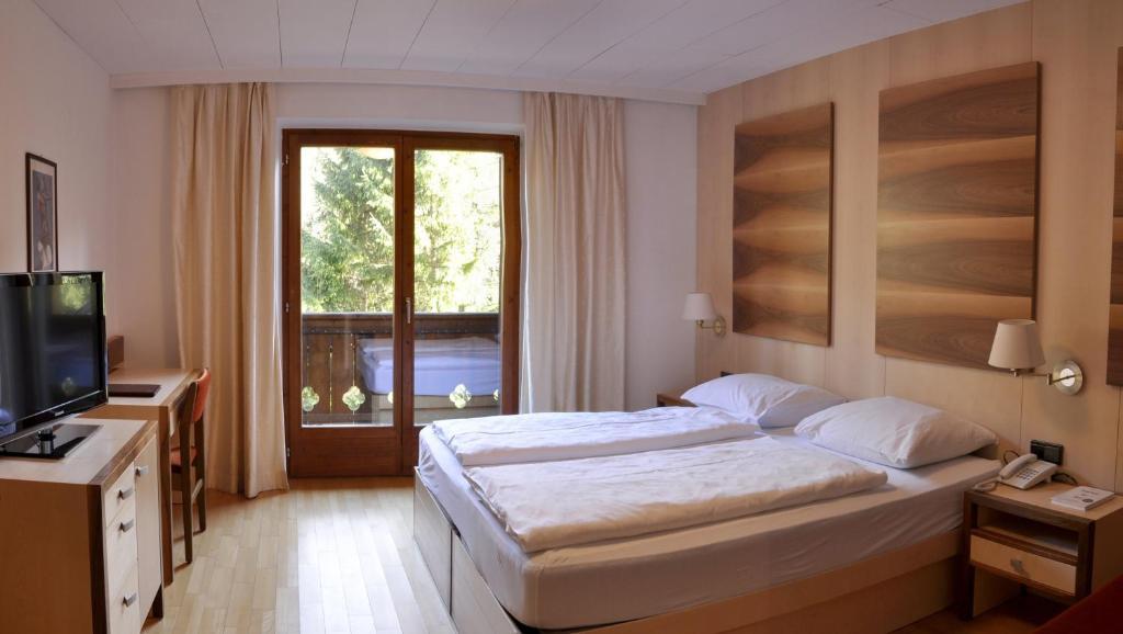 Hotel Pine Tiers am Rosengarten Zimmer foto