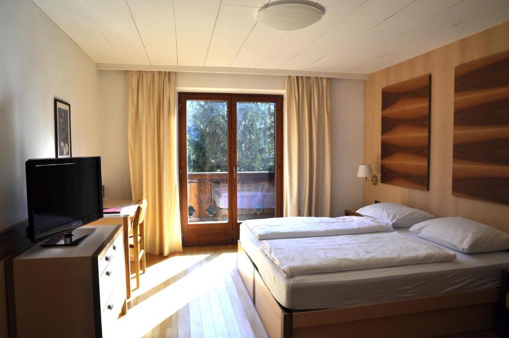 Hotel Pine Tiers am Rosengarten Zimmer foto
